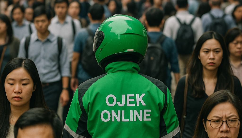 Tarif Ojol Mau Naik? Kemenhub Masih Membahas, Belum Final!